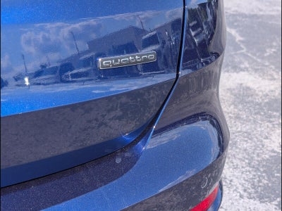 2025 Audi Q3 S line Premium