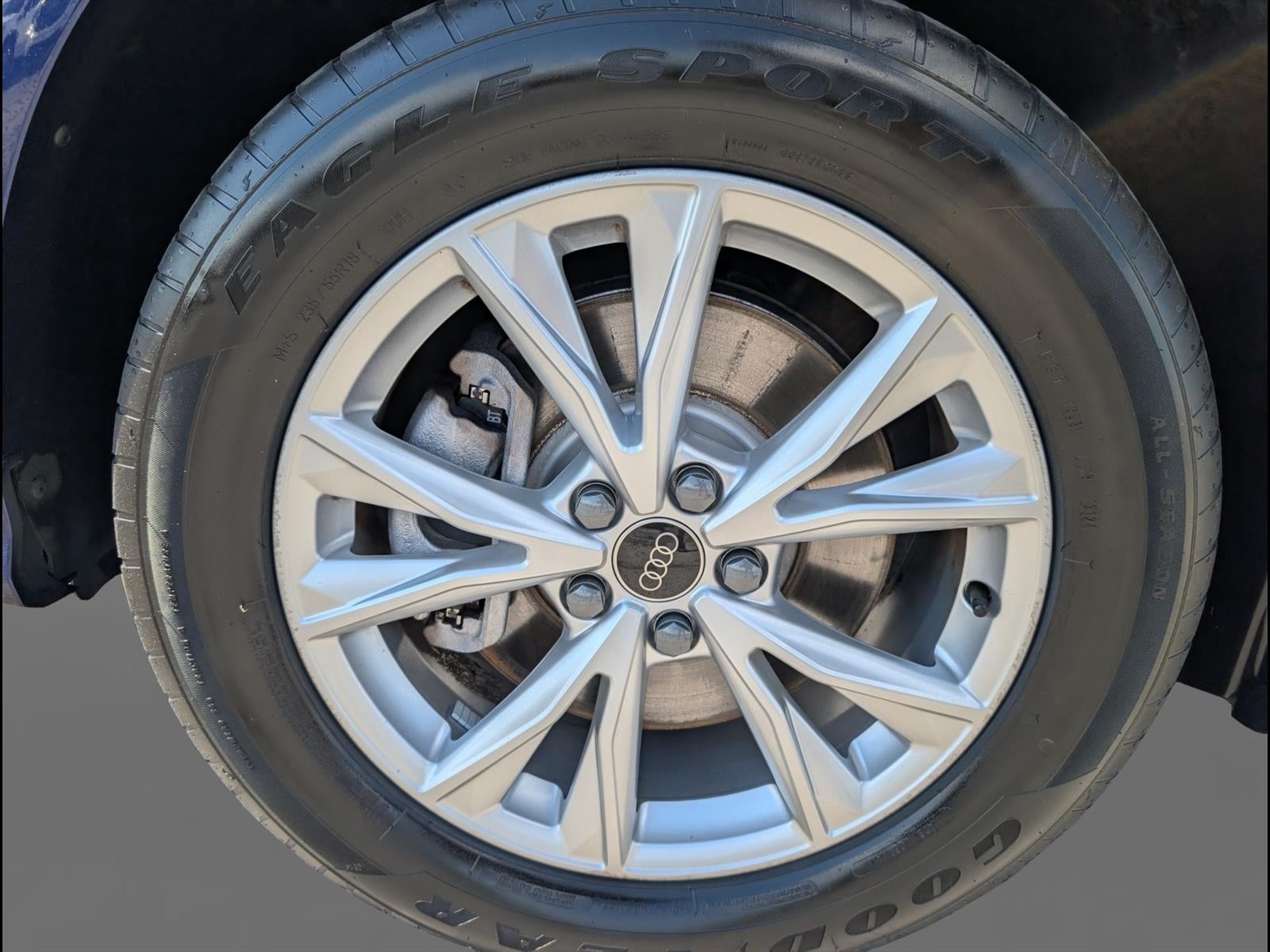 2025 Audi Q3 S line Premium