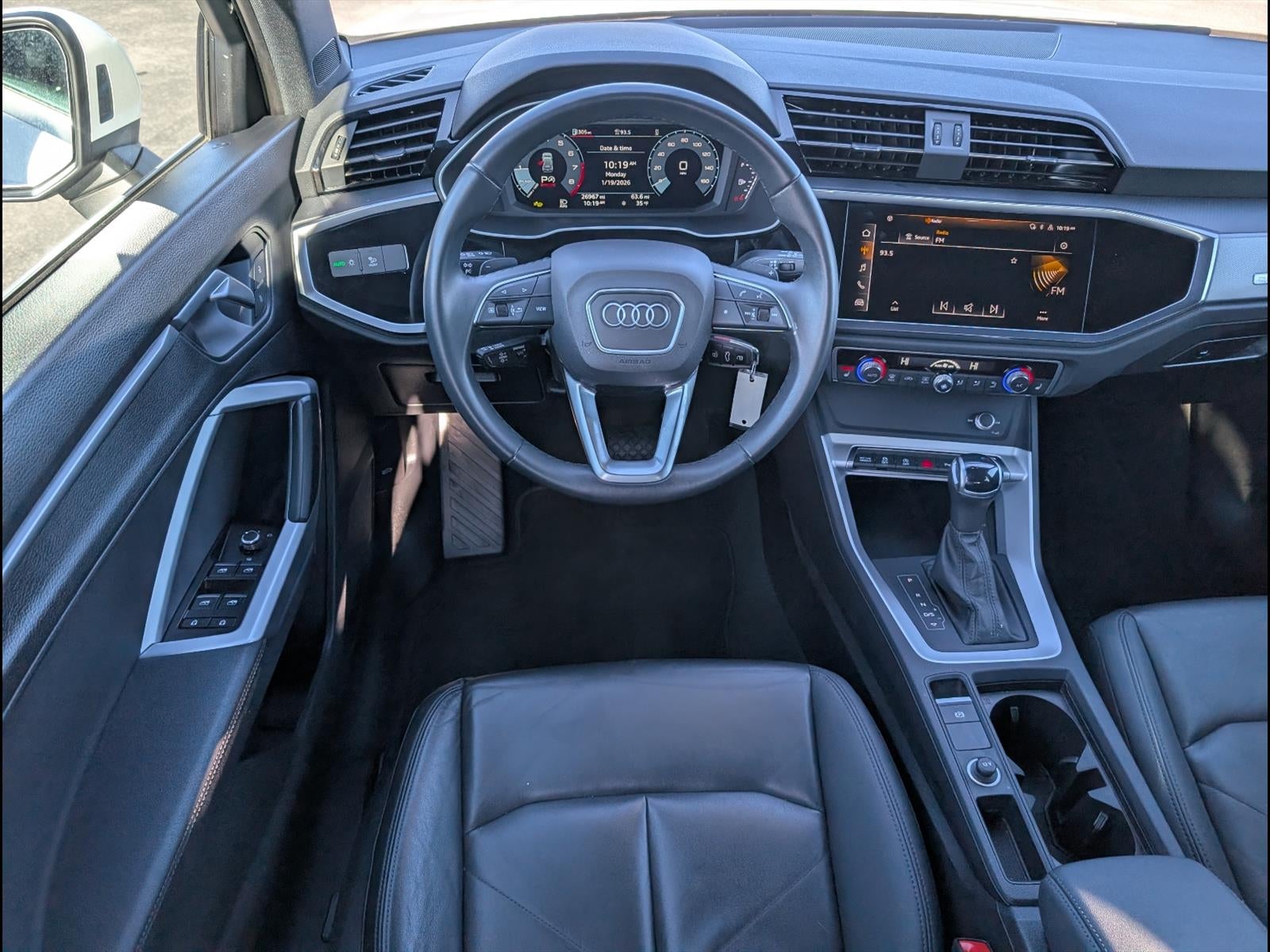 2025 Audi Q3 S line Premium