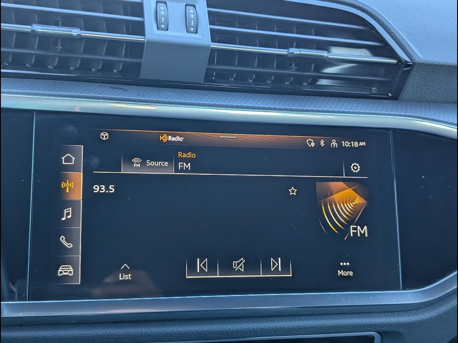 2025 Audi Q3 S line Premium