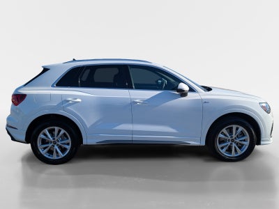 2025 Audi Q3 S line Premium