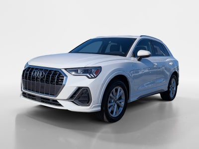 2025 Audi Q3 S line Premium