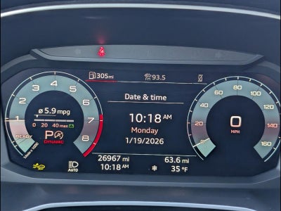 2025 Audi Q3 S line Premium