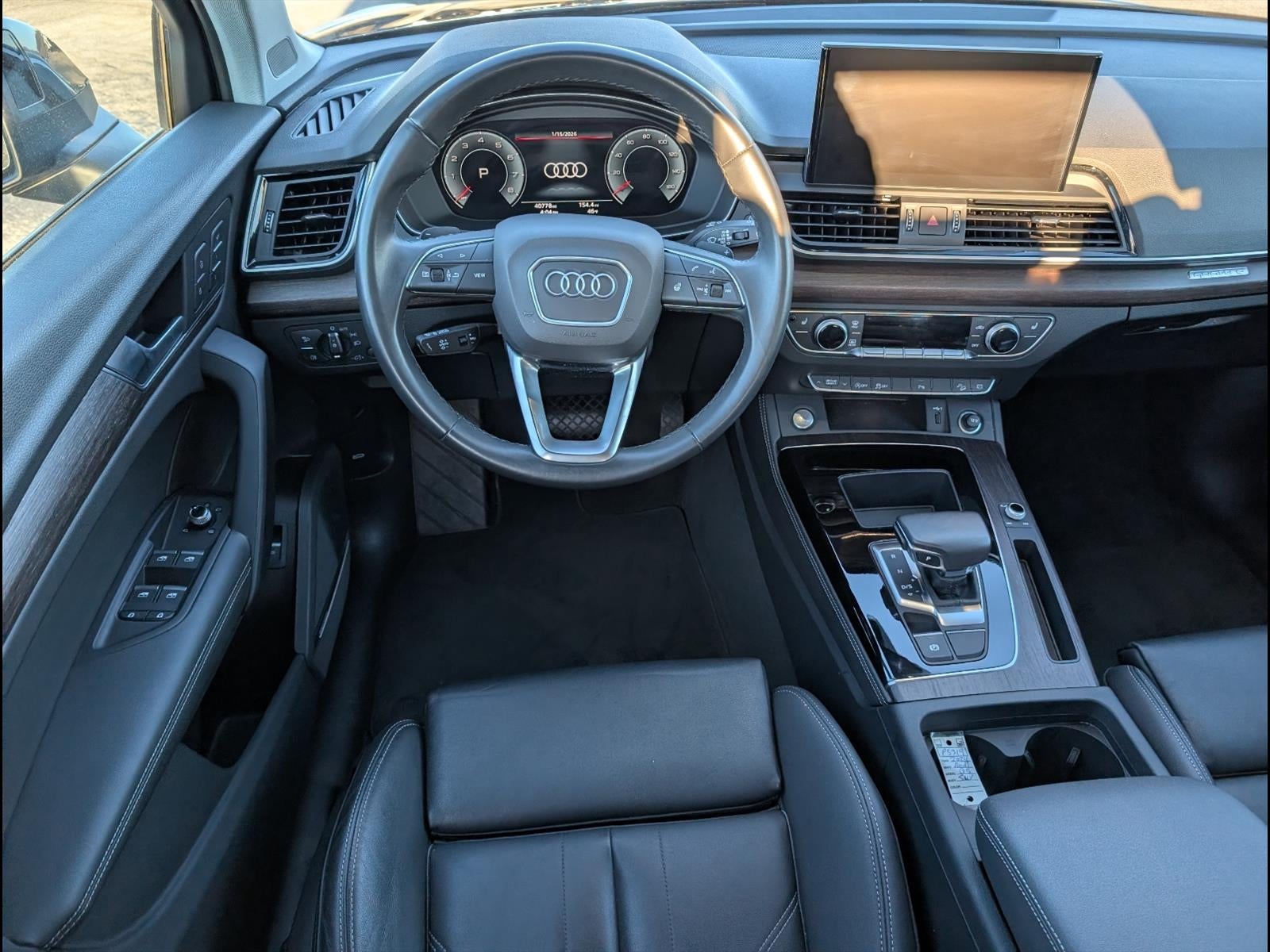 2024 Audi Q5 S line Premium Plus