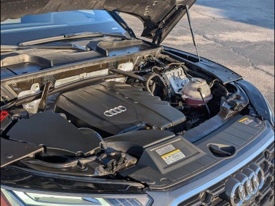 2024 Audi Q5 S line Premium Plus