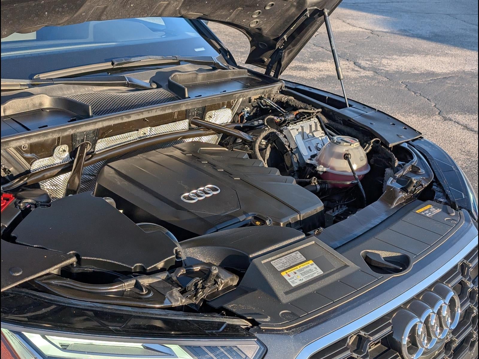 2024 Audi Q5 S line Premium Plus