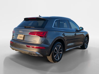2024 Audi Q5 S line Premium Plus