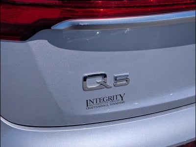 2022 Audi Q5 S line Premium Plus