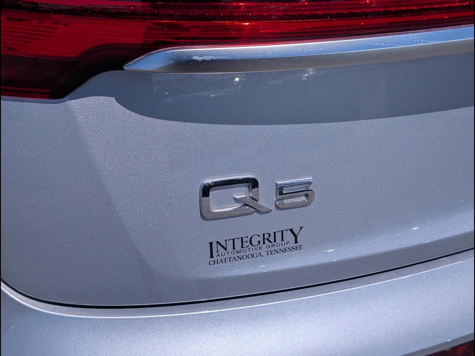 2022 Audi Q5 S line Premium Plus