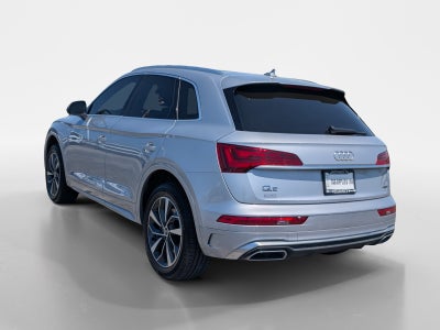 2022 Audi Q5 S line Premium Plus