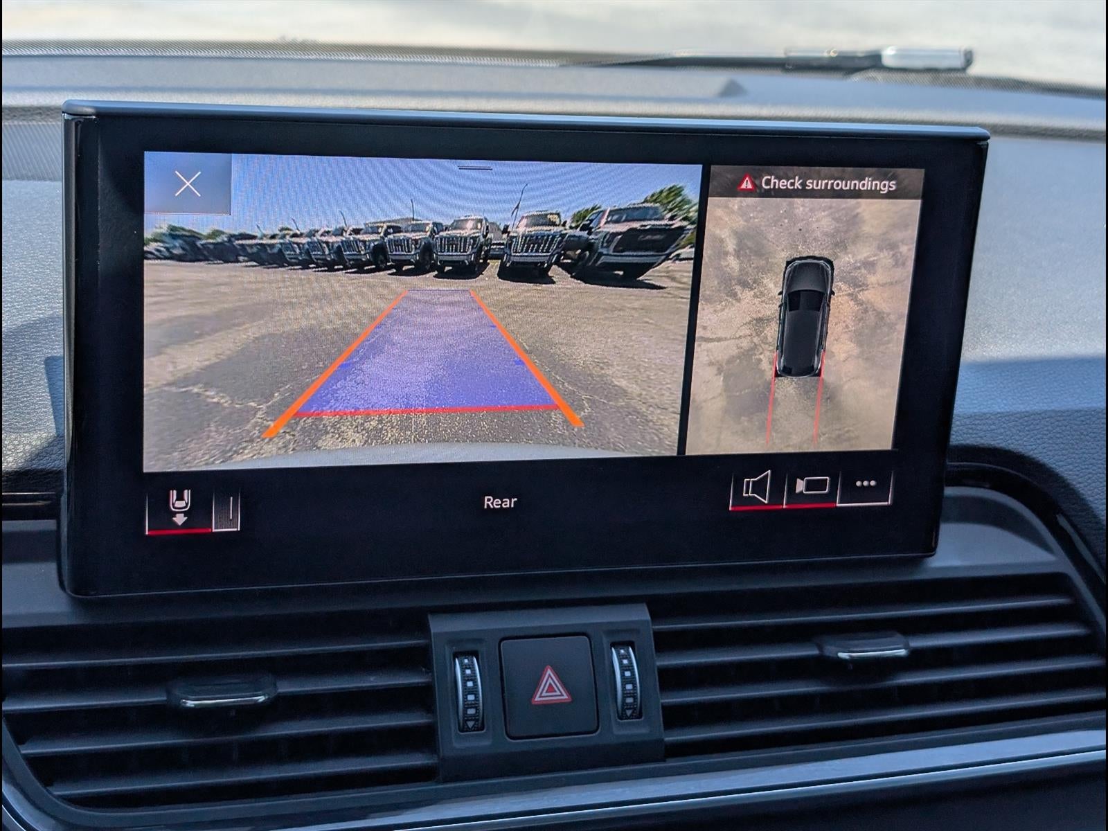 2022 Audi Q5 S line Premium Plus