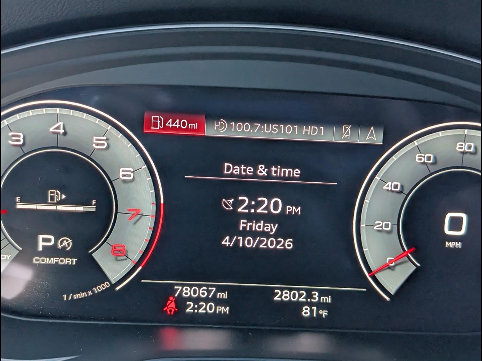 2022 Audi Q5 S line Premium Plus