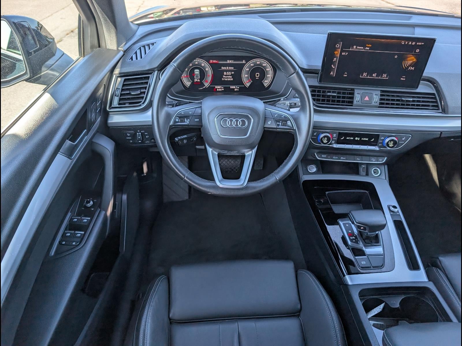 2025 Audi Q5 S line Premium