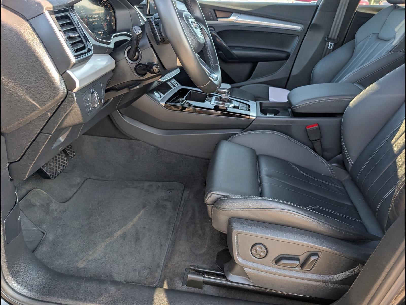 2025 Audi Q5 S line Premium