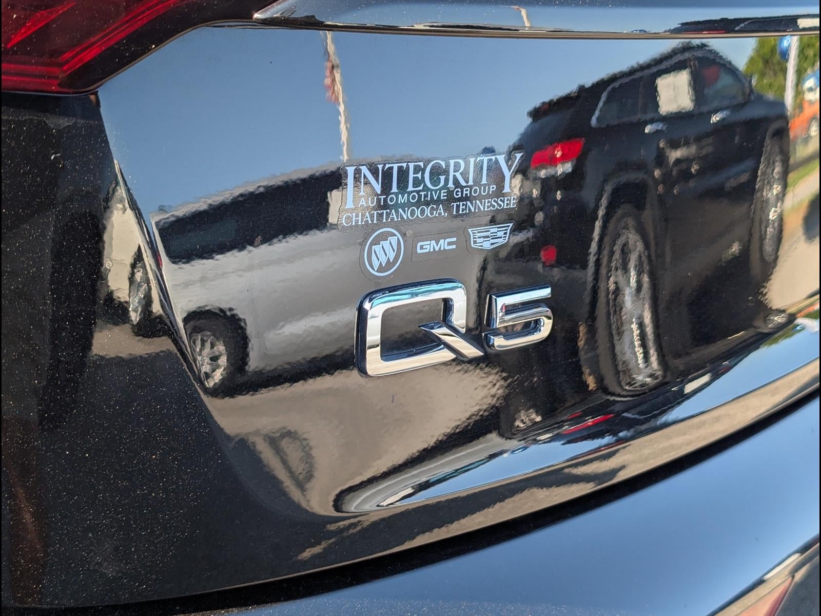2025 Audi Q5 S line Premium