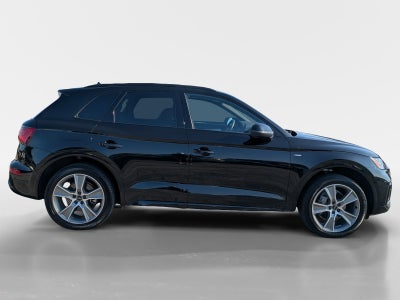 2025 Audi Q5 S line Premium