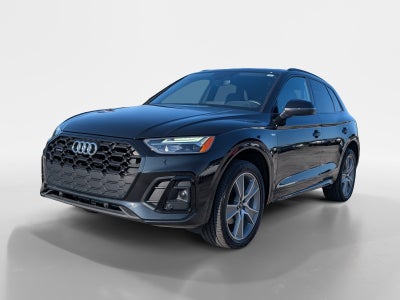 2025 Audi Q5 S line Premium