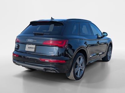 2025 Audi Q5 S line Premium