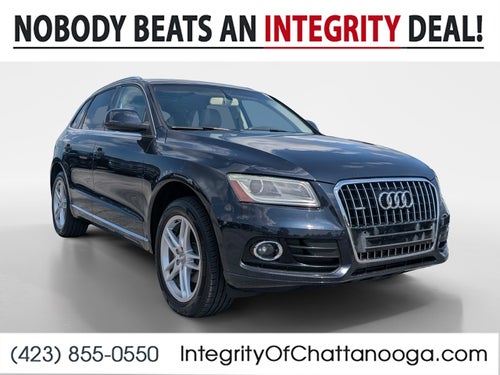 2014 Audi Q5 Premium Plus