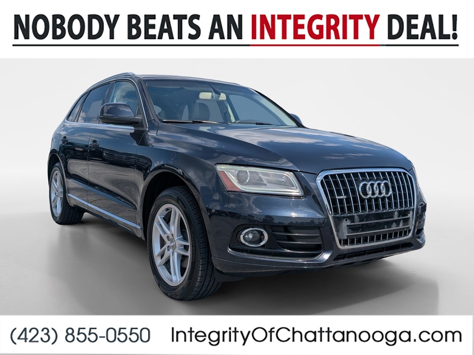 2014 Audi Q5 Premium Plus