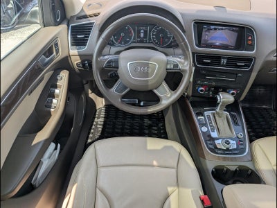 2014 Audi Q5 Premium Plus