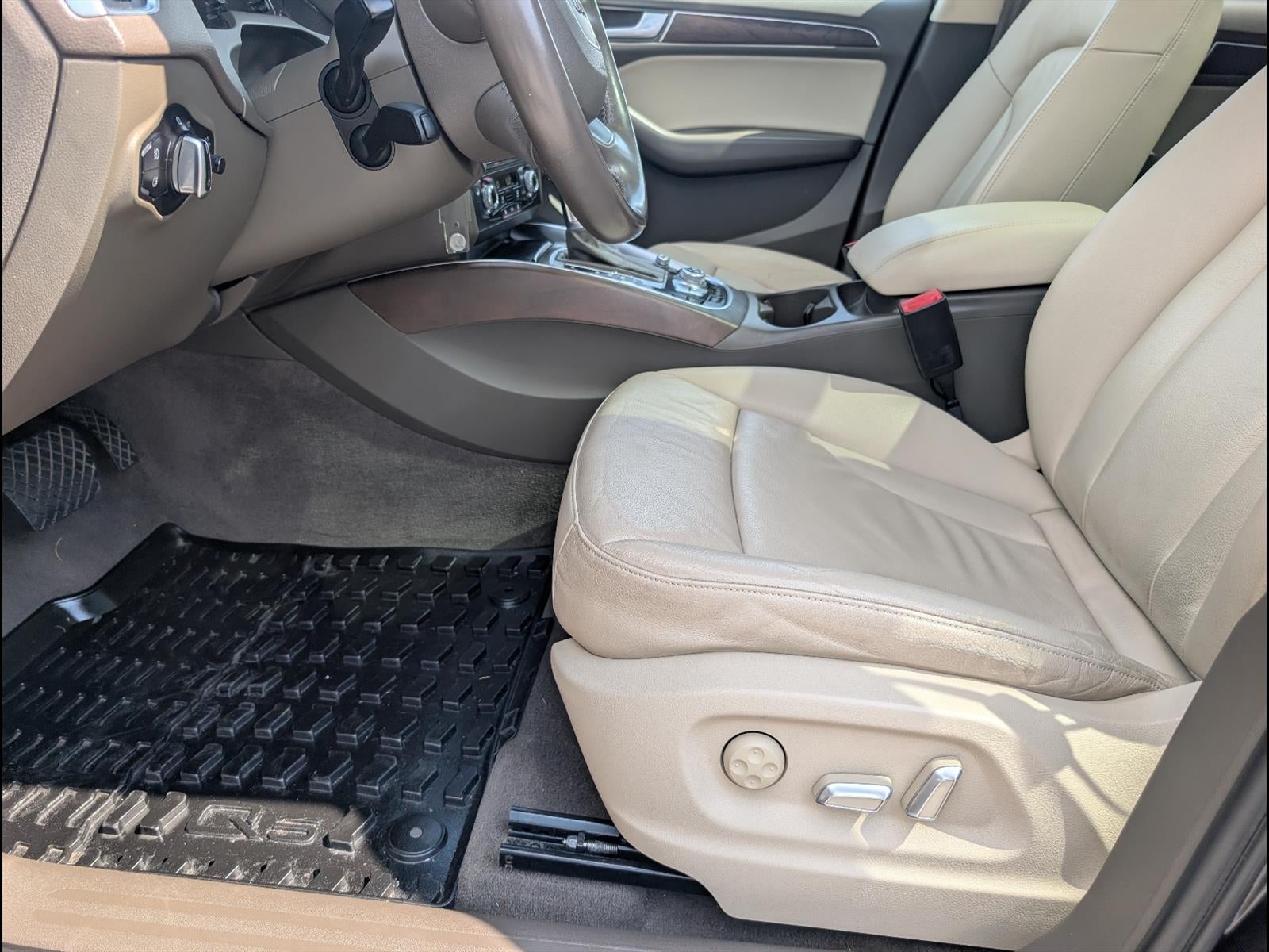 2014 Audi Q5 Premium Plus