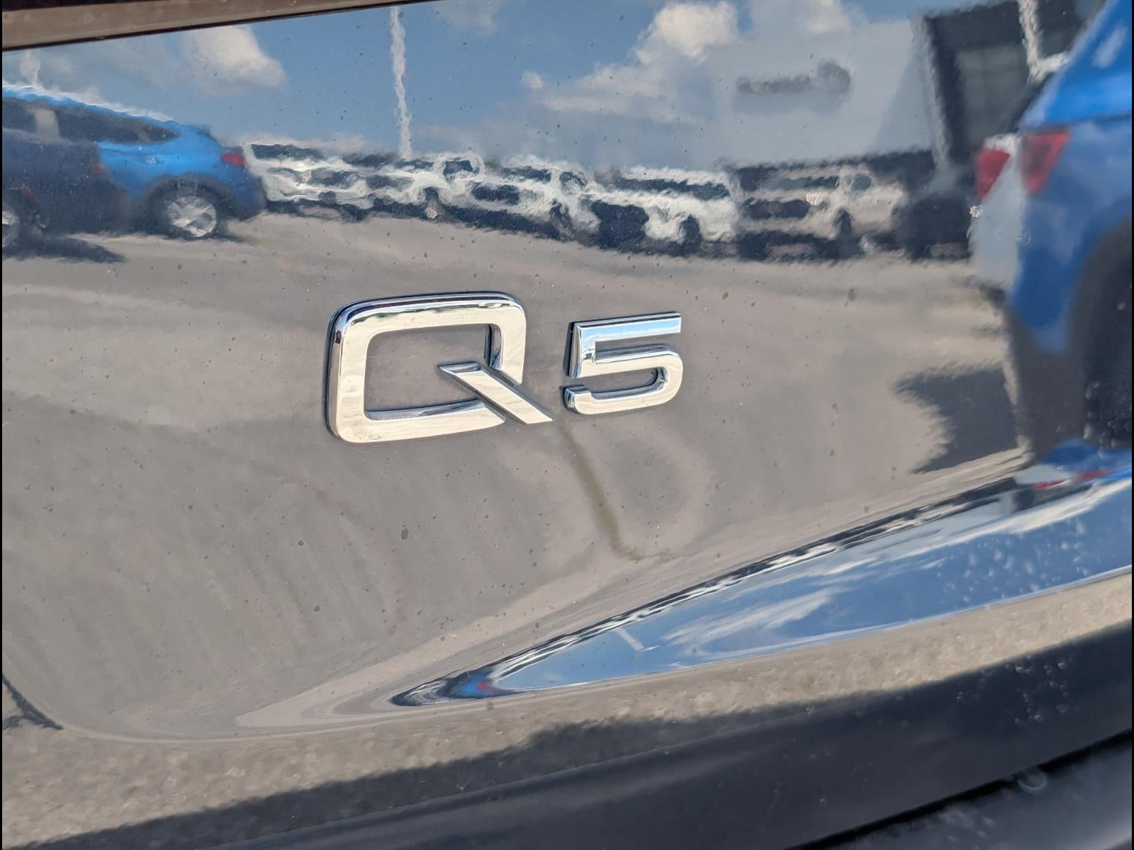 2014 Audi Q5 Premium Plus