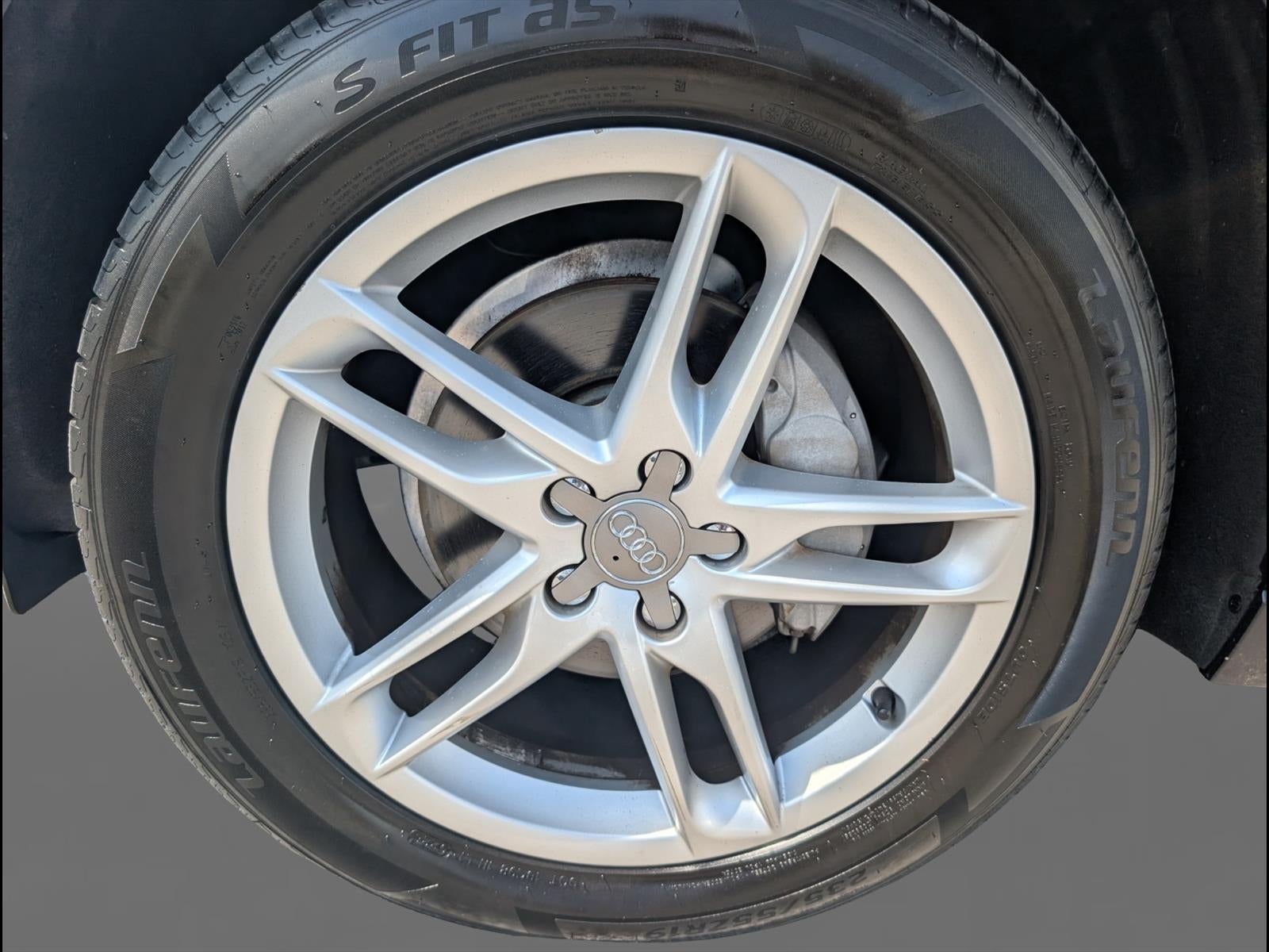 2014 Audi Q5 Premium Plus