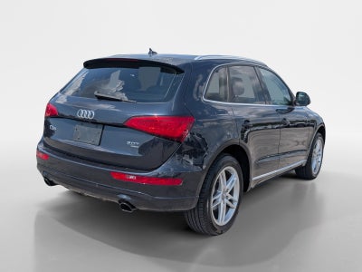2014 Audi Q5 Premium Plus