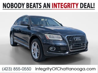 2014 Audi Q5 Premium Plus