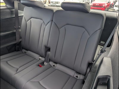 2025 Audi Q7 Premium Plus