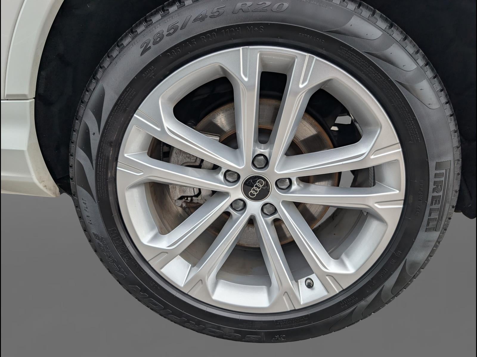 2025 Audi Q7 Premium Plus