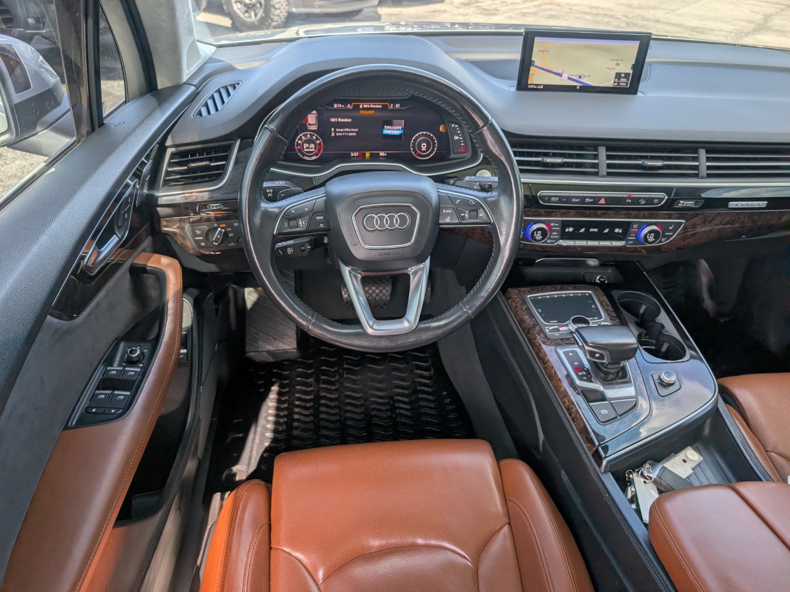 2018 Audi Q7 Prestige