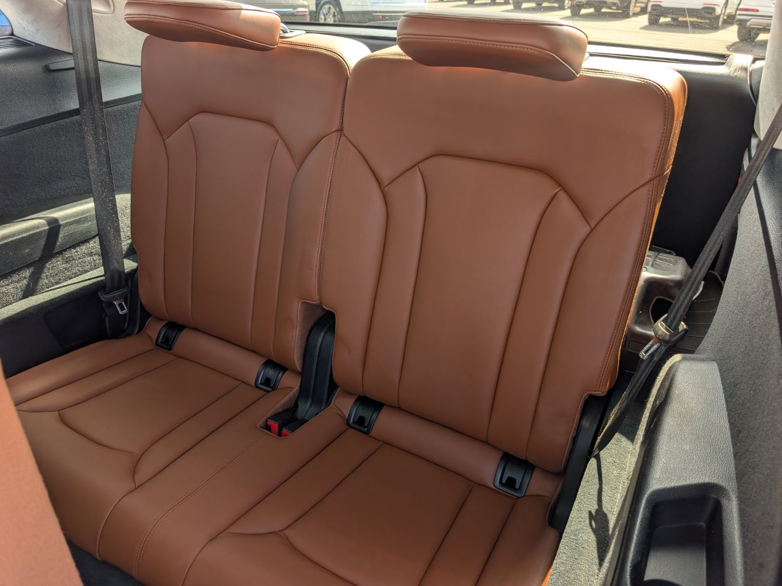 2018 Audi Q7 Prestige