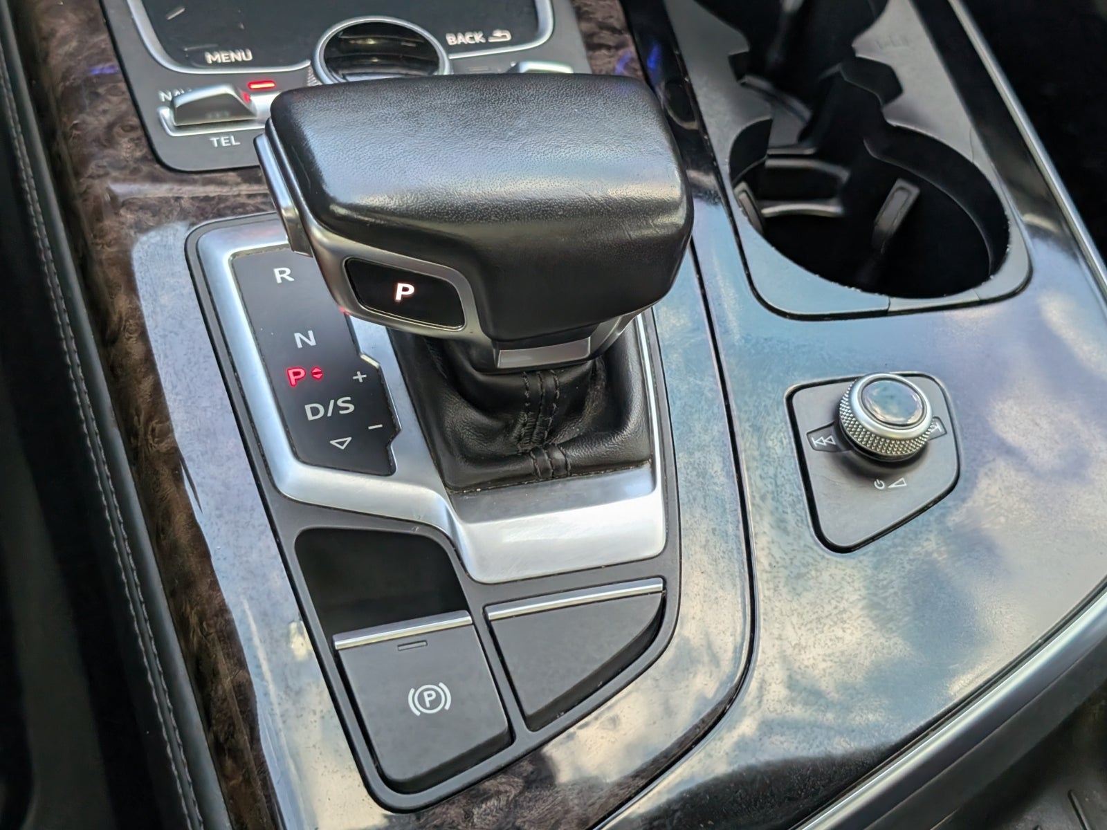 2018 Audi Q7 Prestige