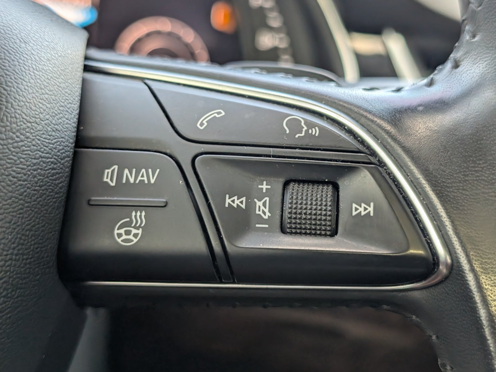 2018 Audi Q7 Prestige