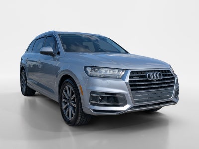 2018 Audi Q7 Prestige