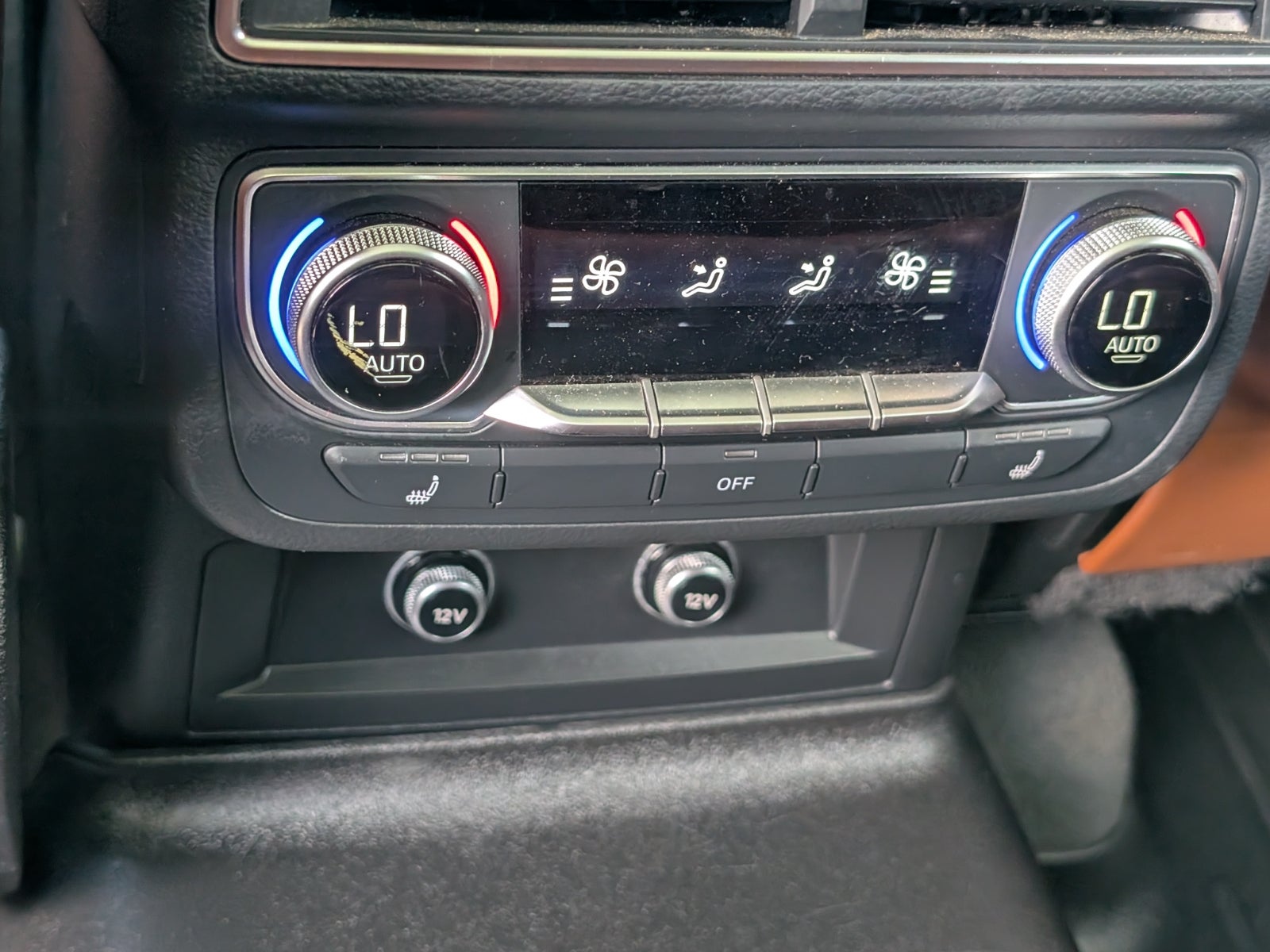 2018 Audi Q7 Prestige
