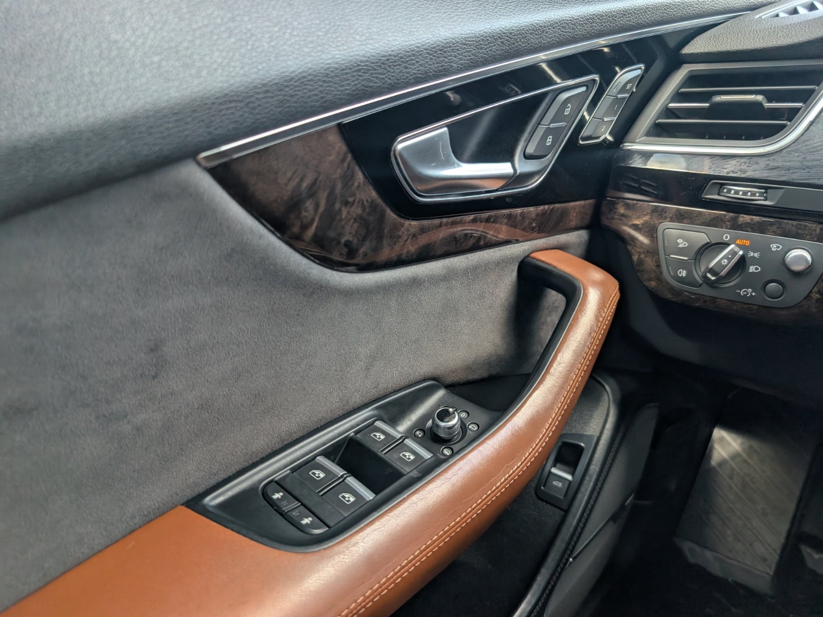 2018 Audi Q7 Prestige
