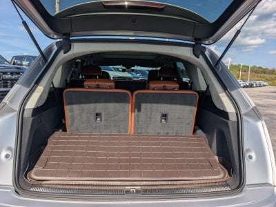 2018 Audi Q7 Prestige