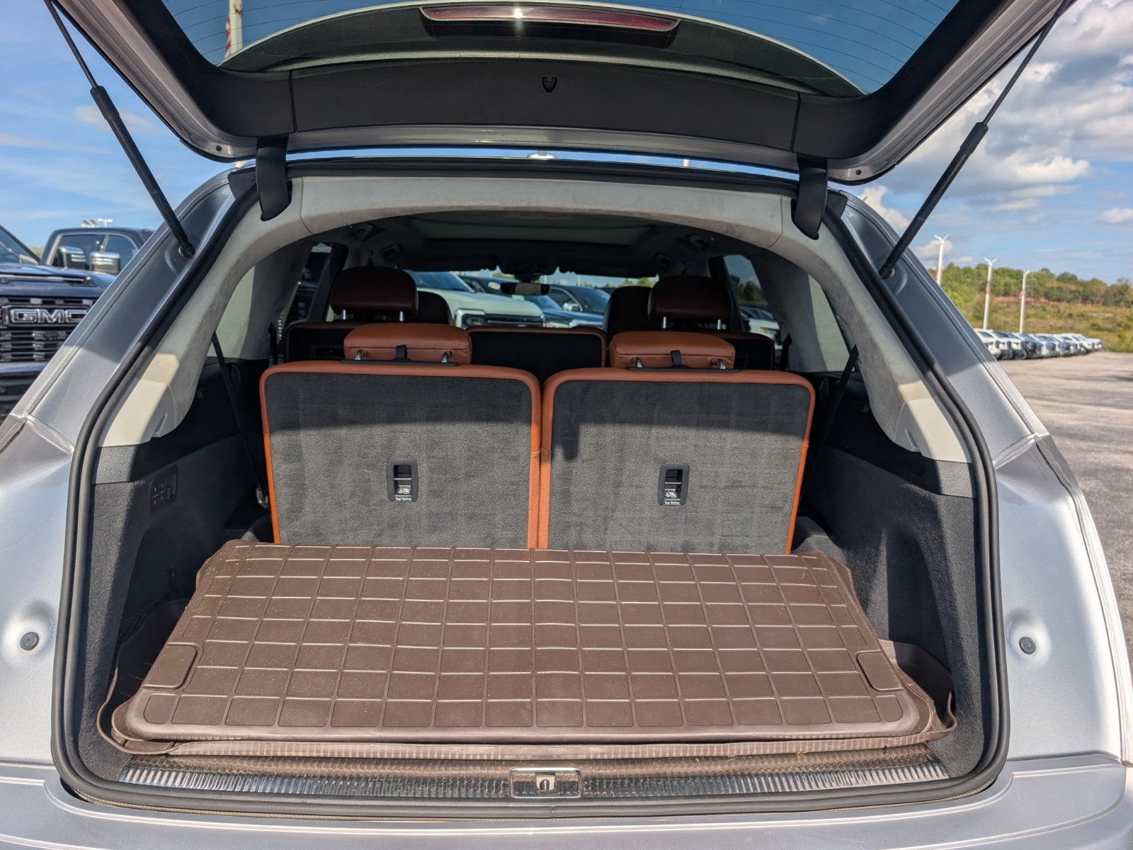 2018 Audi Q7 Prestige