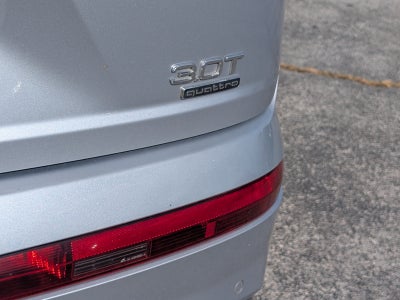 2018 Audi Q7 Prestige