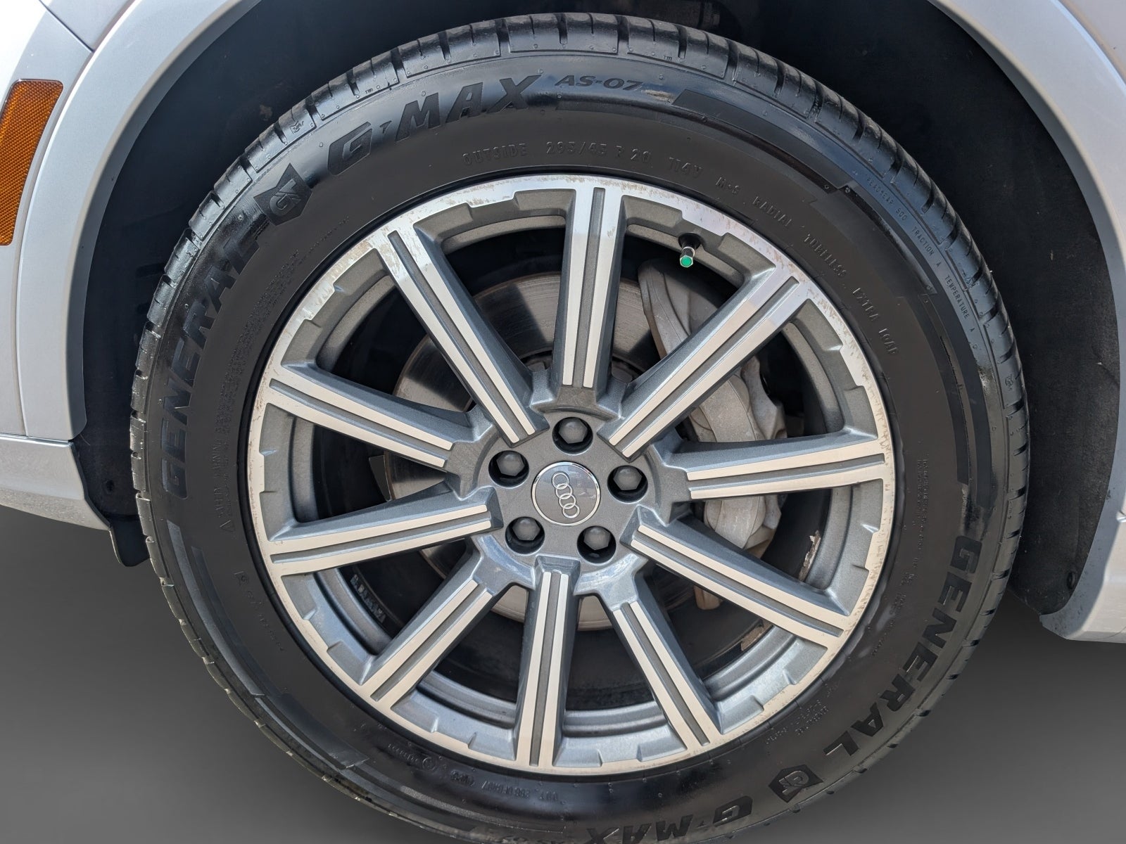 2018 Audi Q7 Prestige