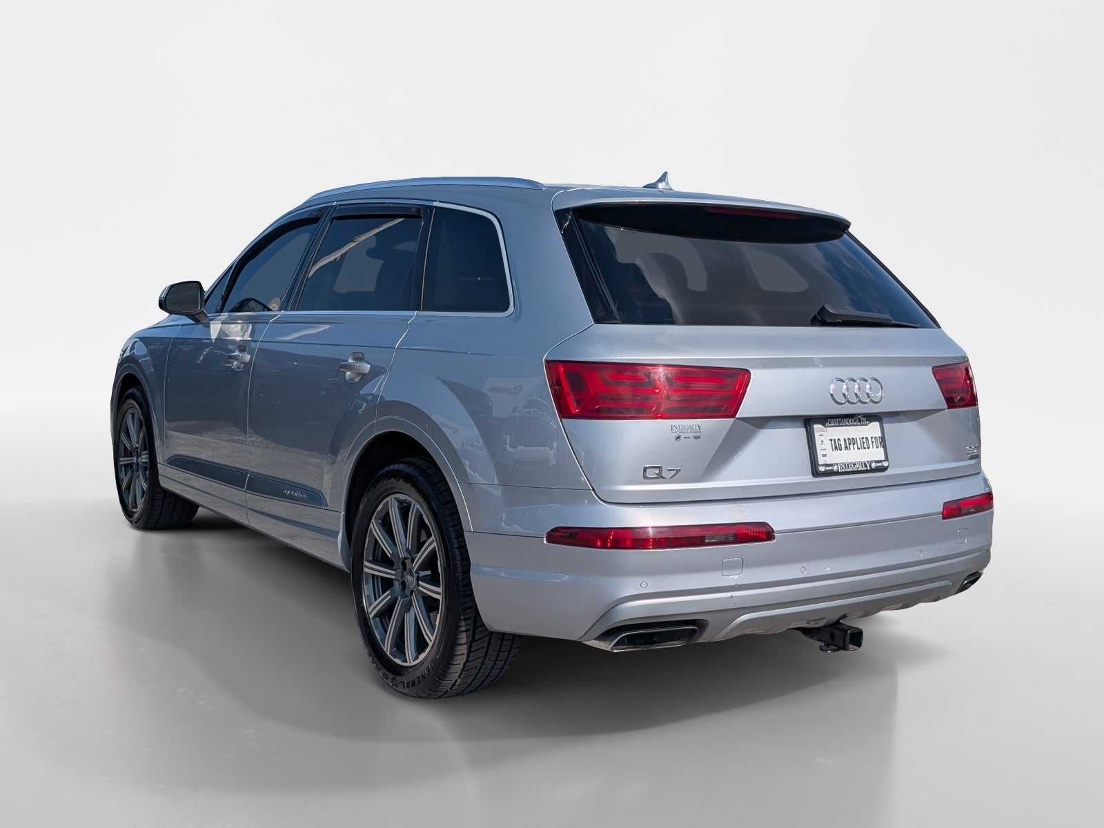2018 Audi Q7 Prestige