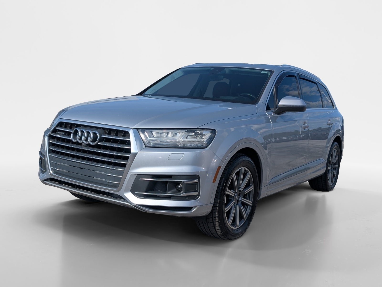 2018 Audi Q7 Prestige