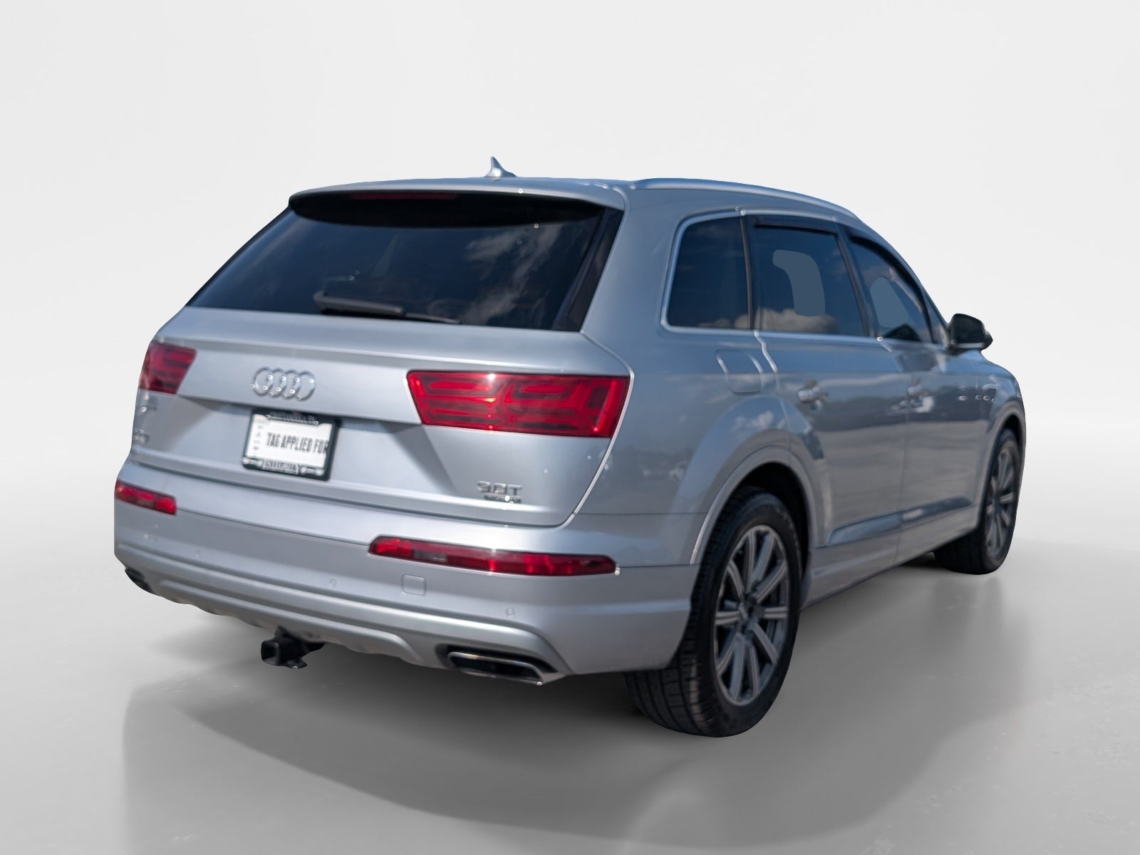 2018 Audi Q7 Prestige