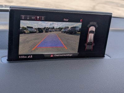 2018 Audi Q7 Prestige