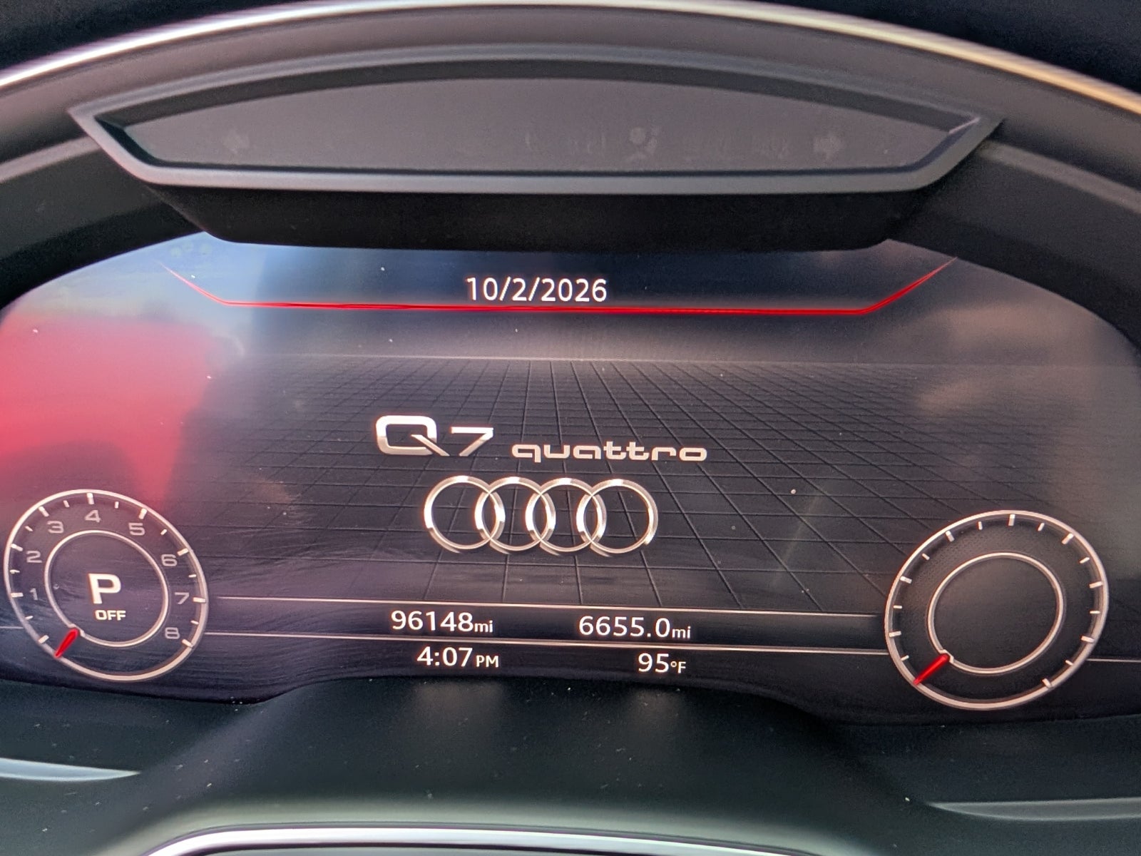 2018 Audi Q7 Prestige