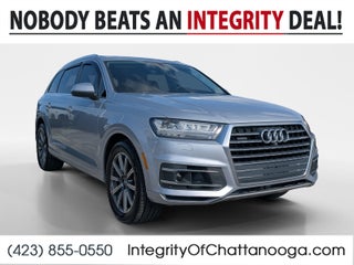 2018 Audi Q7 Prestige