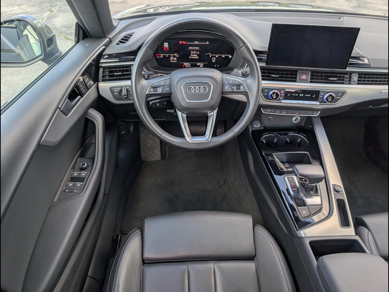 2025 Audi A5 Sportback S line Premium